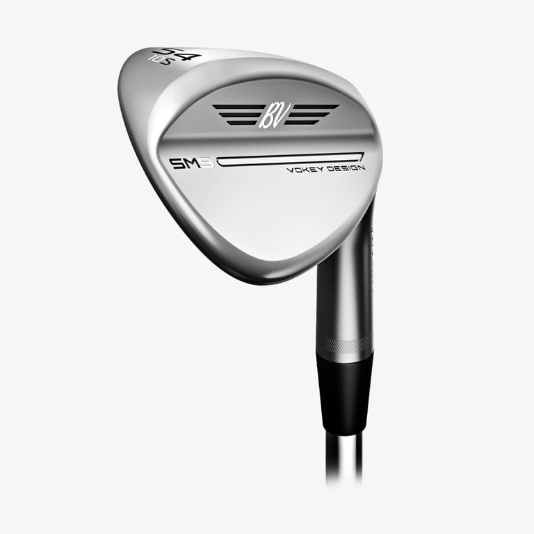 Pre-Owned Titleist Vokey SM9 Raw S Grind 54* Sand Wedge 54-10 