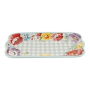 The Pioneer Woman Floral Medley 3-Piece Ceramic Serving Platter Set