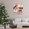 thumbnail image 3 of Stupell Industries Kringle's Hot Chocolate Holiday Painting Gallery Wrapped Canvas Art Prints Wall Art, 36 x 48, 3 of 8