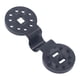 thumbnail image 3 of Clips de plástico para tela de sombra, 100 piezas de tela para sombra, tela de sombra pesada, clips de bloqueo resistentes, clips para tela de sombra, rendimiento de alta gama, 3 of 8
