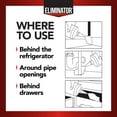thumbnail image 3 of Eliminator Boric Acid Roach Killer 16 ounce, 3 of 10
