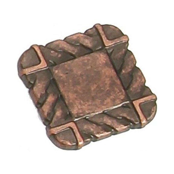 1 1/4" Galley Knob - Antique Copper