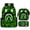 Figure 10, variant on Camouflage Shark Student Backpack Large Capacity Lightweight Backpack 2026 New Large Capacity Fashion Backpack