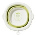 thumbnail image 1 of Bassin de Lavage Portable pour Nettoyage Maison Extérieur Voyage Léger Durable, 1 of 3