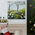 thumbnail image 6 of Daffodils in Bloom - Canvas, 6 of 10