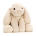 thumbnail image 1 of Peluche Jellycat Smudge Rabbit, tamaño mediano, 24 cm, 1 of 7