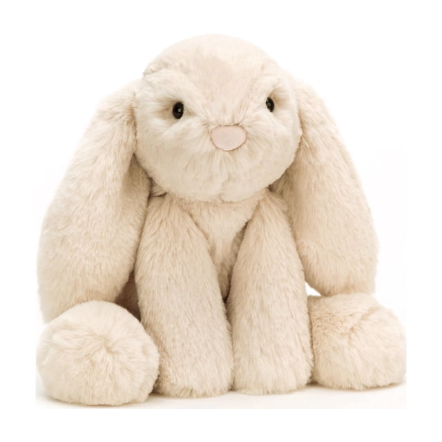 Peluche Jellycat Smudge Rabbit, tamaño mediano, 24 cm