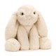 thumbnail image 1 of Peluche Jellycat Smudge Rabbit, tamaño mediano, 24 cm, 1 of 7