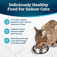 thumbnail image 4 of Blue Buffalo Tastefuls Chicken and Brown Rice Adult Indoor Dry Cat Food 0.9kg, 4 of 10