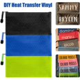 thumbnail image 2 of 24 Pencil Pouch,A6 Size Zipper Pencil Pouch For Office Supplies, Children's, Travel Accessories Stationery, 12 Colors, 2 of 4