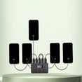 thumbnail image 4 of STARTIST Screen Auto ,Automatic Phone Screen Tapper ,Simulated Finger Clicking, Universal Automatic for Games Shopping 5 Heads, 4 of 8