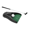 thumbnail image 2 of Máquina De Retorno De Golf, Metal Automático + Plástico Portátil Automático Golf Putting Cup Para Diestros Para Entrenamiento De Golf En Interiores ANGGREK Practice Golf Return Machine, 2 of 8