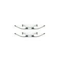 thumbnail image 7 of Detroit Axle - Rear Brake Pads for 2007-2013 BMW 328i, 2009-2013 328i xDrive, 2007-2008 328xi, 2008-2013 128i, Ceramic Brake Pads w/ Hardware, 7 of 7