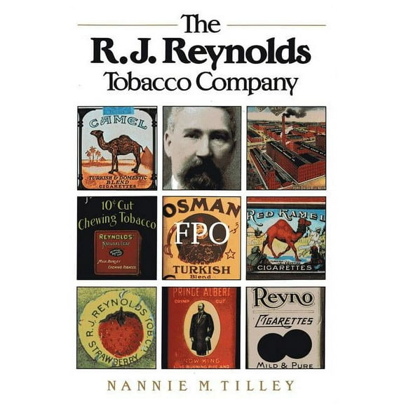 The R. J. Reynolds Tobacco Company, (Paperback)