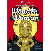 XXRAY Wonder Woman Limited Edition Gold
