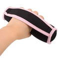 thumbnail image 4 of ORDDIART 2Pcs Hand Dumbbell Equipment Neoprene Pink Fitness Equipment for Running, 4 of 5