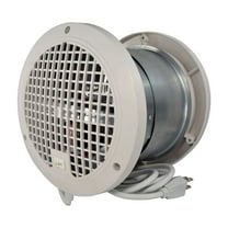 Suncourt TW108 ThruWall 2 Speed Room to Room Air Transfer Fan with 10 Foot Cord