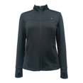 thumbnail image 1 of Chamarra Danskin Now Talla EG Deportiva con Cierre Completo Negro, 1 of 4