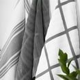 thumbnail image 5 of All-Clad Solid & Coordinate Kitchen Towels, 4-Pack, Pewter, 5 of 6