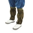 thumbnail image 4 of Snake Gaiters, Polainas De Entrenamiento Transpirables Para Montañismo ANGGREK Descripción de la referencia, 4 of 5