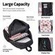 thumbnail image 4 of Easygdp Watermelon Mochila para Niños y Niñas con Set de Caja de Almuerzo y Estuche para Lápices 3 en 1, Mochila Escolar Estampada para Adolescentes, 4 of 7