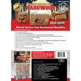 Ever Embers Premium Oak and Mixed Hardwood Firewood Bundle 0.65 Cubic ...