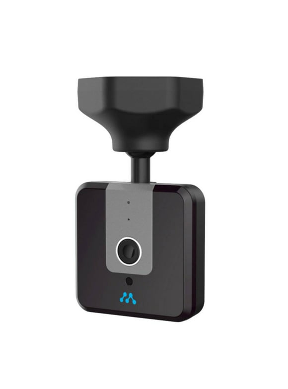 Momentum MOGA-001 Niro WiFi Garage Controller with Built In 720P Camera, Black