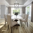 thumbnail image 4 of Elegant Vinyl Plank Flooring - Interlocking Floating Planks - 21.42 Square Feet of Flooring Per Carton - Helena from The Ascent Collection by Finesse Floors, 4 of 5