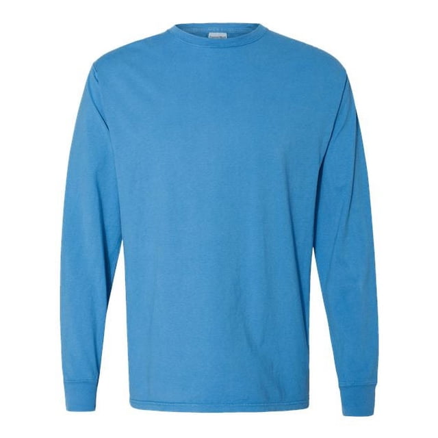 Hanes ComfortWash Garment Dyed Camiseta de manga larga - GDH200 hanes GDH200