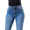 thumbnail image 3 of Jeans de corte recto /Juvenil, 1518 (Azul medio) azul 1, 3 of 3