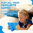 thumbnail image 4 of Tableta para ninos Contixo Kids V9 7 pulgadas HD Edades 3-7 Android 10 32GB WiFi Purpura, 4 of 4