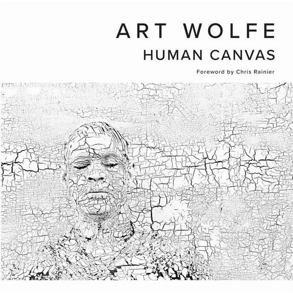 Human Canvas (Hardcover)