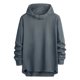 thumbnail image 1 of Dolkfu Sudadera con capucha para hombres en invierno, sudadera de manga larga con capucha, sudadera deportiva para hombres. L, 1 of 3