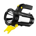 thumbnail image 3 of Linterna LED COB multifuncional con mango lámpara de Camping con carga Wdftyju USB soporte plegable para accesorios al aire libre, 3 of 9