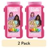 (2 pack) Drink Blocks Pink Lemonade Naturally Flavored Water, 8 oz Bottle