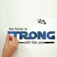 thumbnail image 6 of Star Wars Strong Quote Peel and Stick Wall Decals, 6 of 9