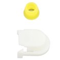 thumbnail image 1 of KV6Z7K340A, 2PCS Heat  Wearproof Transmission Shifter Bushing Set Accurate Shifting  for  Connect, 1 of 8