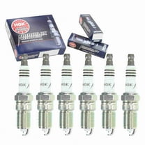 6 pc NGK 7164 Iridium IX Spark Plugs for 12 12561466 12563707 12565753 14 15 16 1765288 1835342T 1835406T 1835414T 1835430T 1835464T 1835788T 1835826T 241-902 241-908 241-913 241-919 241-932 241-936