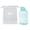 Green, variant on Rupoun 50.7 oz / 1500ml Large Capacity Sports Water Bottle Portable Fitness Jug with Straw & Scale Marking, Green