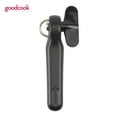 GoodCook Everyday SafeCut Manual Can Opener, Smoothly Cuts & Removes