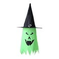 thumbnail image 1 of Hanging Light Ghost Shaped LED Ghost Lamp Battery-Powered Colorful Ghost Light for  Party Bar Outdoor Garden Decor, 1 of 7