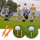 thumbnail image 4 of Tees de Golf Advancent 100 piezas de 70mm juego de portabolas profesional de plástico, 4 of 6