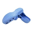 thumbnail image 2 of Affordable Apparel Women's Rubber Clogs (Assorted Colors) (9, Light Blue), 2 of 4
