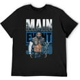 thumbnail image 3 of Jey USO Yeet Classic Pic Print Merch Sportwear T-shirt Short-Sleeved Top Fashion Summer Casual Unisex Gym Tee, 3 of 9