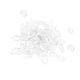 thumbnail image 1 of Piedras Preciosas Naturales Sunnimix 20g Granos Flojos 6 Cristal Blanco, 1 of 8