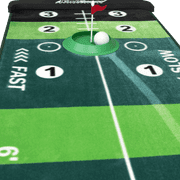 VariSpeed Putting System - Practice 4 Different Speeds On One Mat!