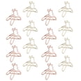 thumbnail image 3 of SHISUYAN 20 Pcs Pinces à Papier Créatives pour Documents pour Bureau, 3 of 9