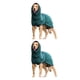 thumbnail image 1 of Greeniant Albornoz para perros hecho de algodón, toalla, no tóxico e inodoro, chaleco para caminar para mascotas, abrigo, ropa para perros de Type8 NO8, 1 of 6