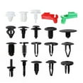 thumbnail image 4 of [19 Type] 425Pcs Plastic Car Body Trim Clips Weatherstrip Retainer Fender&Bumper Rivet Panel Push Mould Fastener Clips, 4 of 10