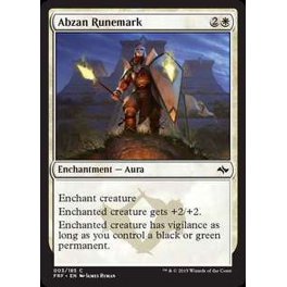 Magic: The Gathering - Galloping Lizrog Card - Ravnica Allegiance Expansion Single For Deck Building